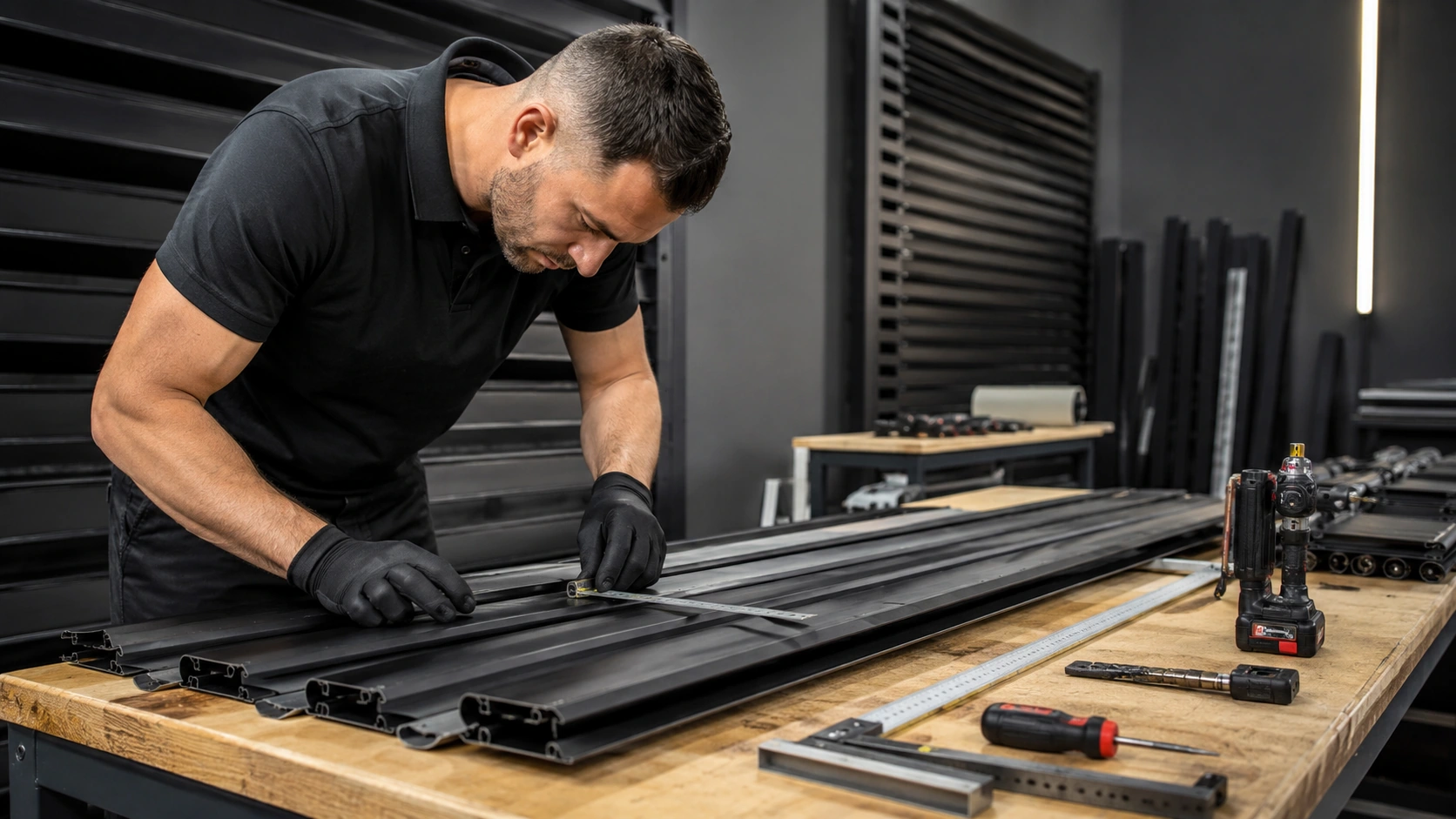Fabrication sur mesure
